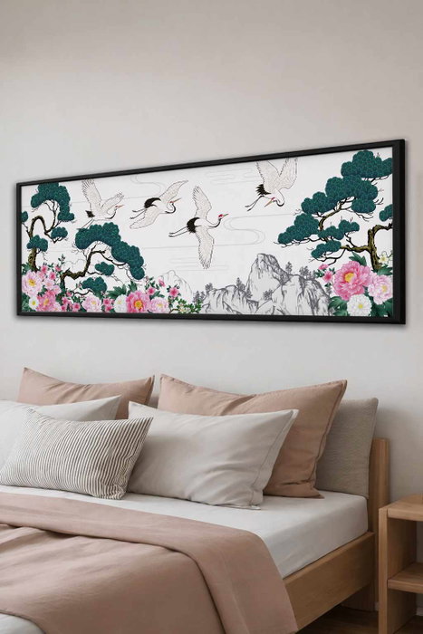 Wallity Artsyhmdfyty6 - 7033 Multicolor Wallity Artsyhmdfyty6 - 7033 Multicolor